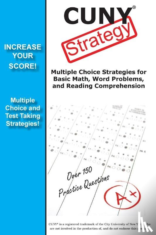 Complete Test Preparation Inc - CUNY Test Strategy