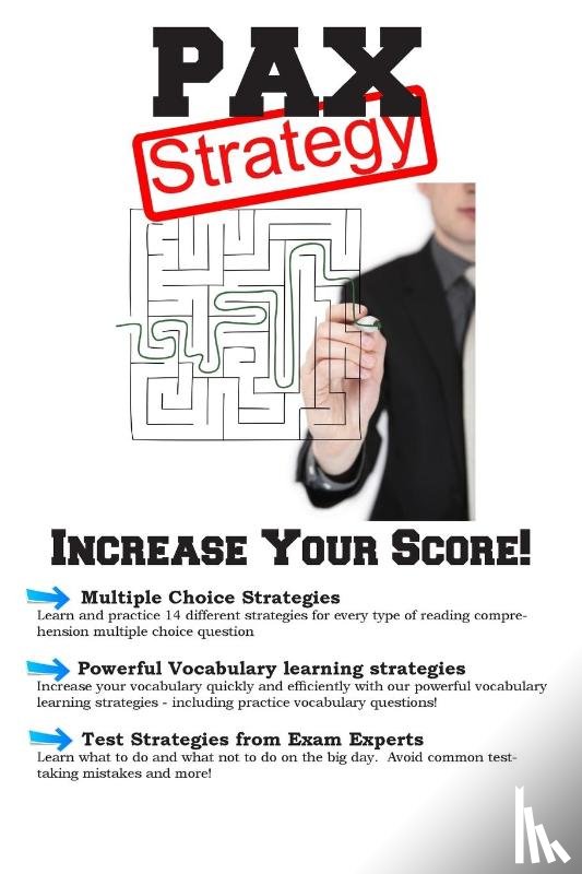 Complete Test Preparation Inc - NLN PAX Test Strategy!