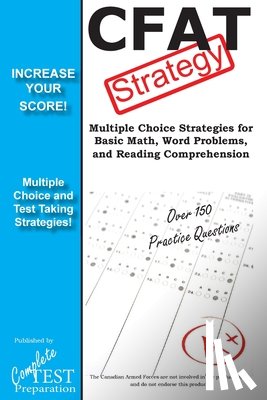 Complete Test Preparation Inc - CFAT Test Strategy
