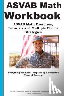 Complete Test Preparation Inc - ASVAB Math Workbook