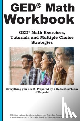 Complete Test Preparation Inc - GED Math Workbook
