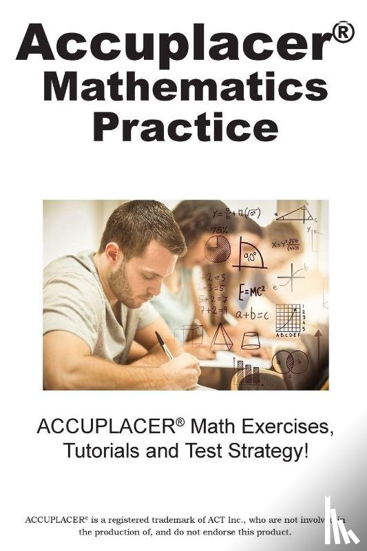 Complete Test Preparation Inc - ACCUPLACER Mathematics Practice