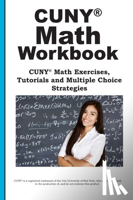 Complete Test Preparation Inc - CUNY Math Workbook