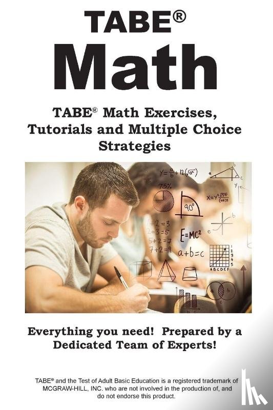 Complete Test Preparation Inc - TABE Math