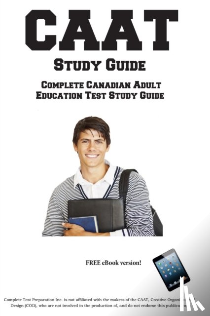 Complete Test Preparation Inc - CAAT Study Guide