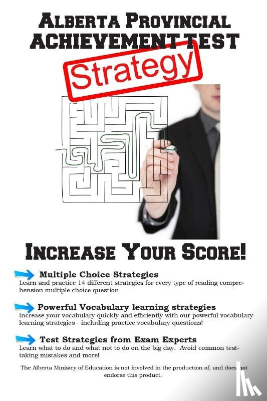 Complete Test Preparation Inc - Alberta Provincial Achievement Test Strategy
