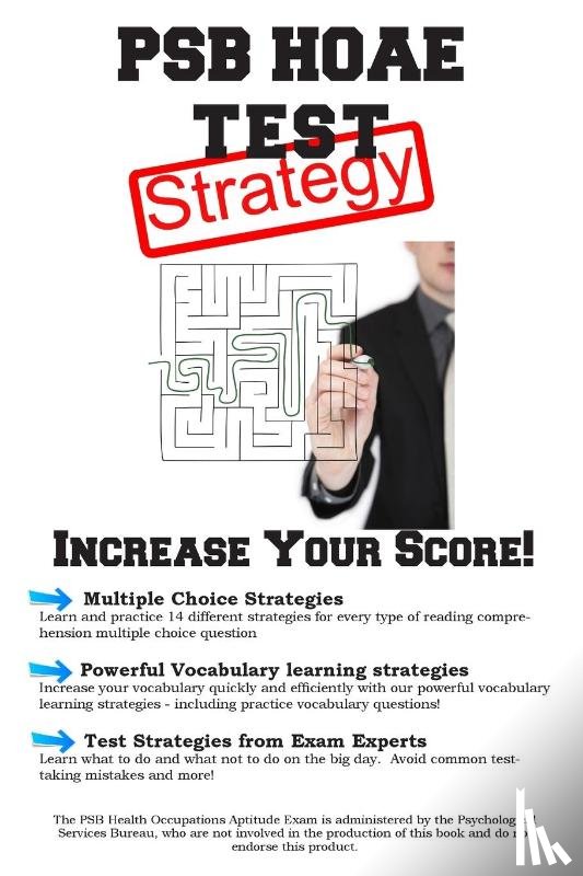 Complete Test Preparation Inc - PSB HOAE Test Strategy