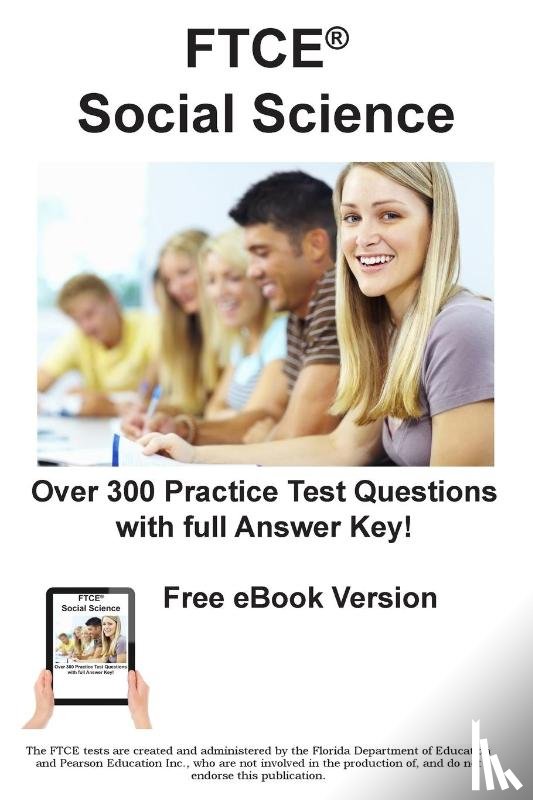 Complete Test Preparation Inc - FTCE Social Science 6-12