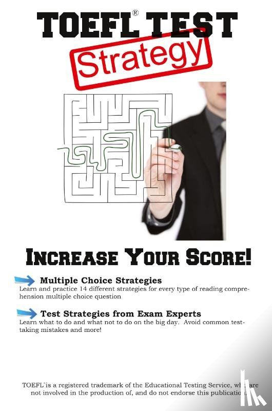Complete Test Preparation Inc - TOEFL Test Strategy