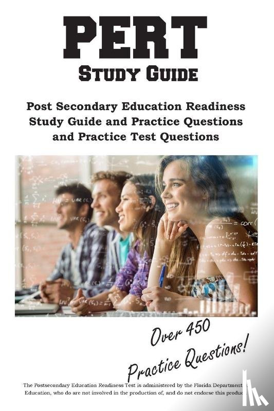 Complete Test Preparation Inc - PERT Study Guide