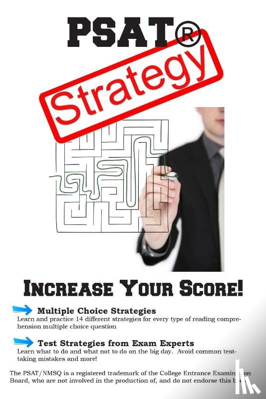 Complete Test Preparation Inc - PSAT Test Strategy