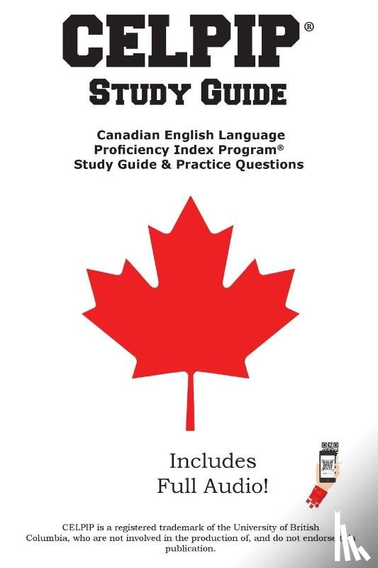 Complete Test Preparation Inc - CELPIP Study Guide