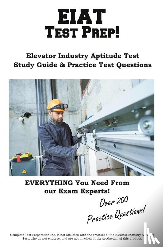Complete Test Preparation Inc - EIAT Test Prep