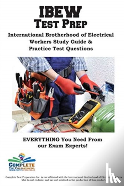 Complete Test Preparation Inc - IEBW Study Guide