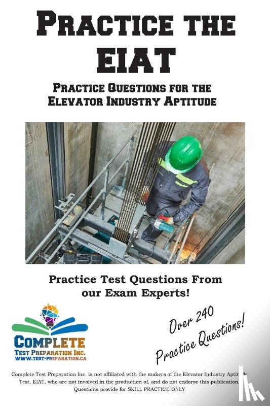 Complete Test Preparation Inc - Practice the EIAT