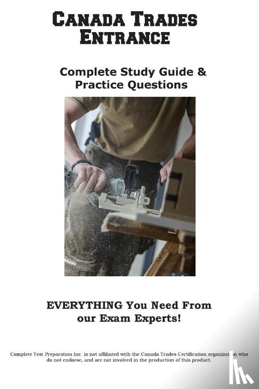 Complete Test Preparation Inc. - Canada Trades Entrance