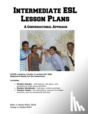 Stocker, George, Stocker M Ed, Daisy - Intermediate ESL Lesson Plans