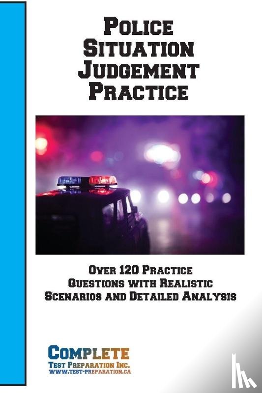 Complete Test Preparation Inc. - Police Situation Judgement Practice