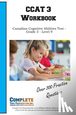 Complete Test Preparation Inc. - CCAT 3 Workbook