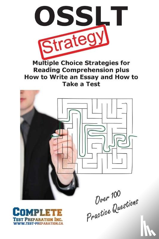 Complete Test Preparation Inc. - OSSL Test Strategy
