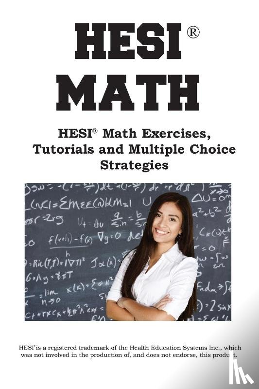 Complete Test Preparation Inc. - HESI Math Workbook