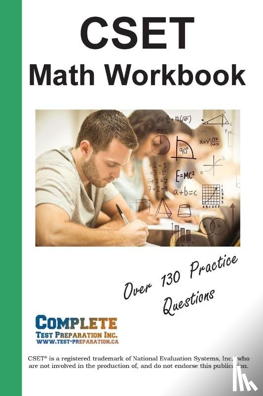 Complete Test Preparation Inc - CSET math Workbook