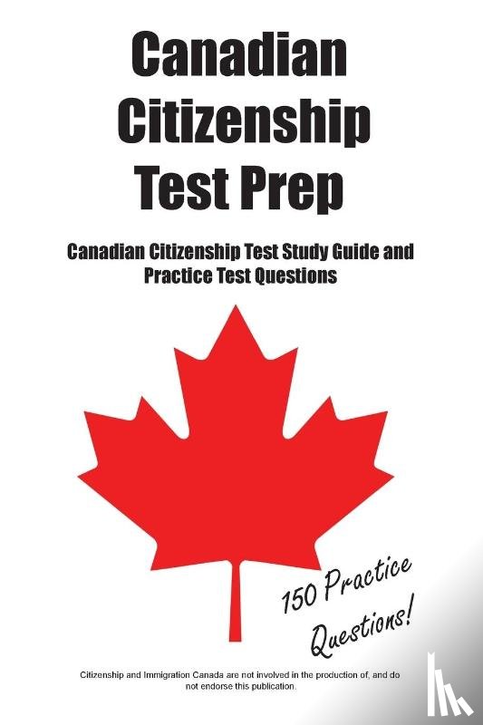 Complete Test Preparation Inc. - Canadian Citizenship Test Prep