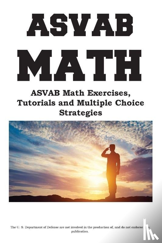Cokmplete Test Preparation Inc. - ASVAB Math Workbook