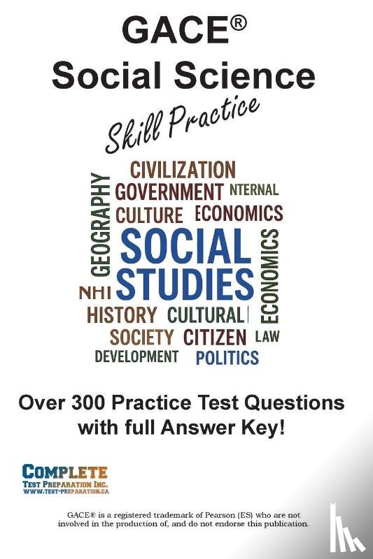 Complete Test Preparation Inc. - GACE Social Science Skill Practice