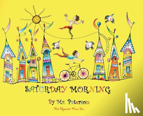 Paterson, James - Saturday Morning