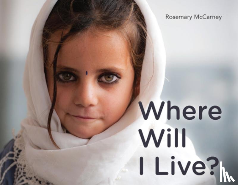 McCarney, Rosemary - Where Will I Live?