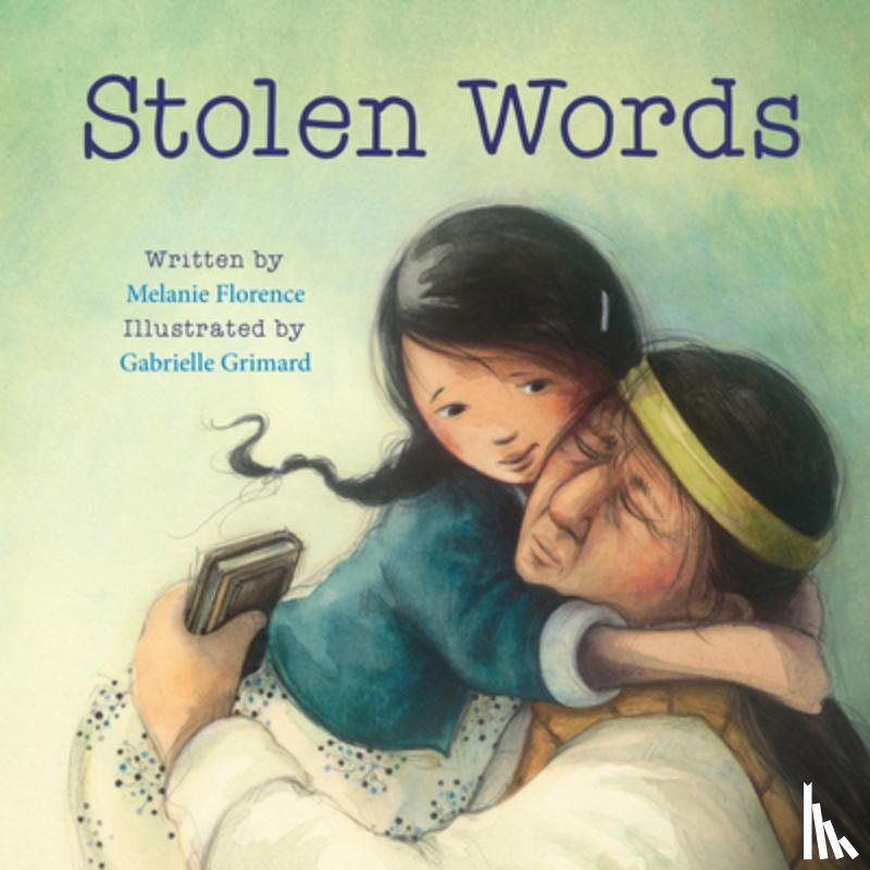 Florence, Melanie - Stolen Words