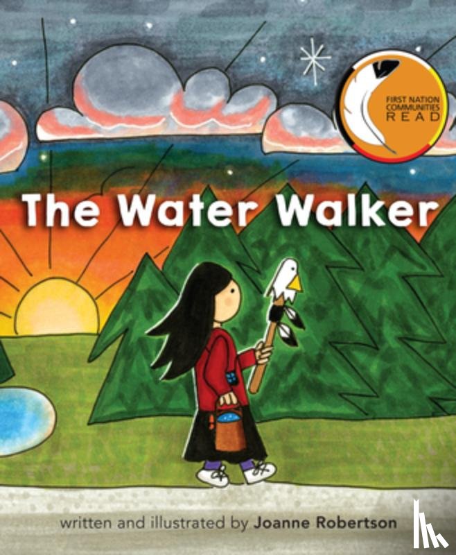 Robertson, Joanne - Robertson, J: Water Walker