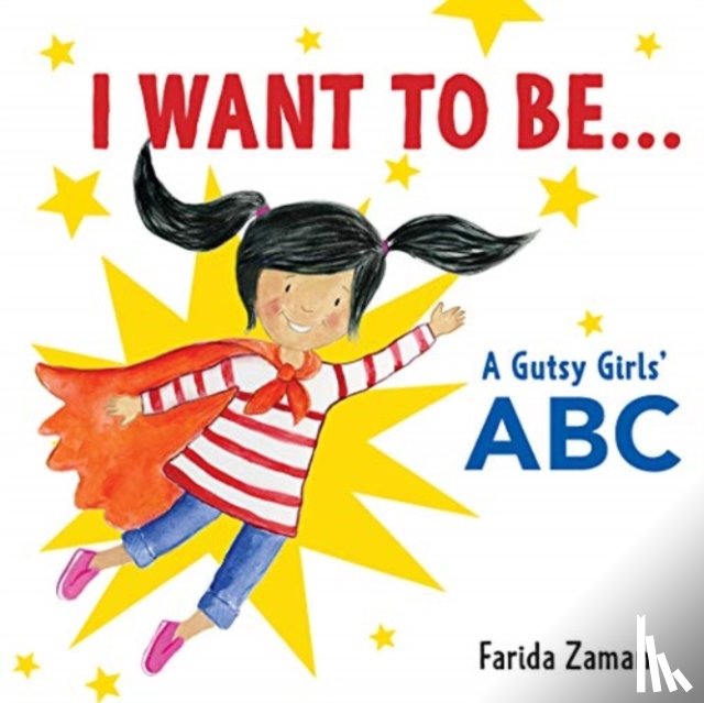 Zaman, Farida - I Want to Be...