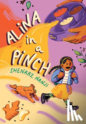 Nanji, Shenaaz G - Alina in a Pinch