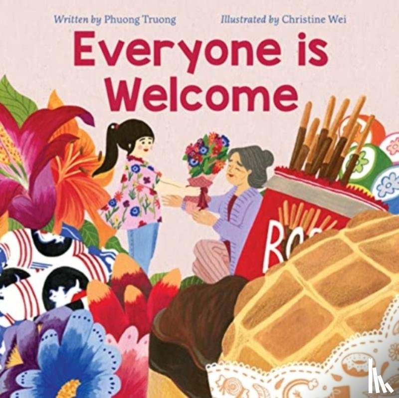 Truong, Phuong - Everyone Is Welcome