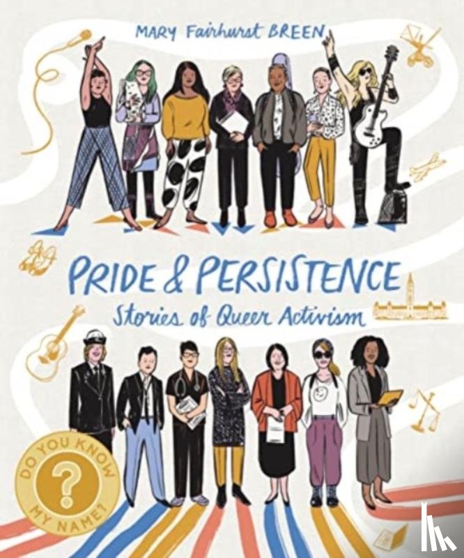 Fairhurst Breen, Mary - Pride and Persistence