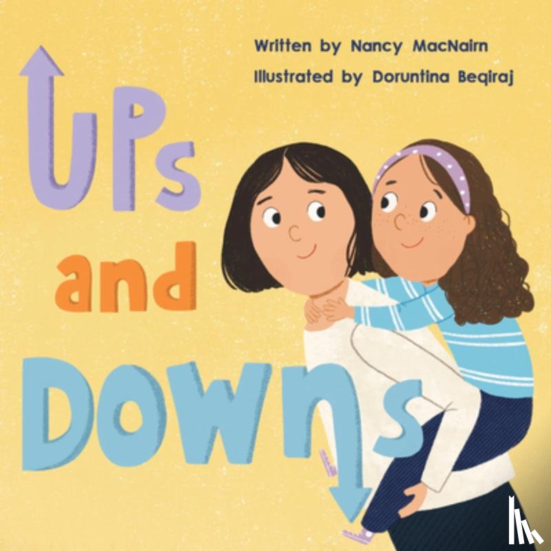 Macnairn, Nancy - Ups and Downs