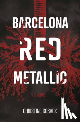 Cosack, Christine - Barcelona Red Metallic