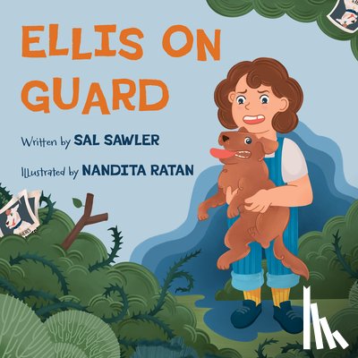 Sawler, Sal - Ellis on Guard