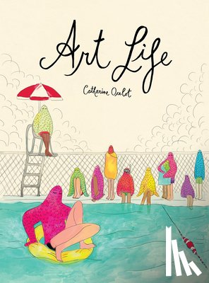 Ocelot, Catherine - Art Life