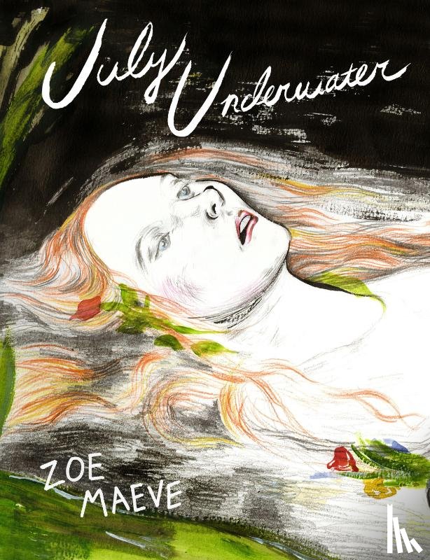 Maeve, Zoe - July Underwater