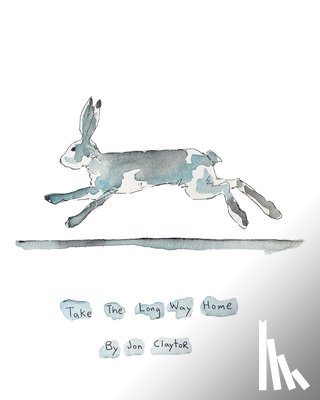 Claytor, Jon - Take the Long Way Home