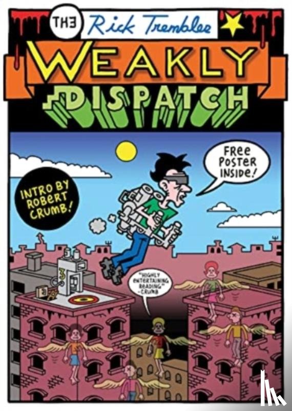 Trembles, Rick - The Weakly Dispatch
