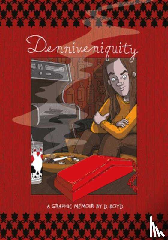 Boyd, D. - Denniveniquity