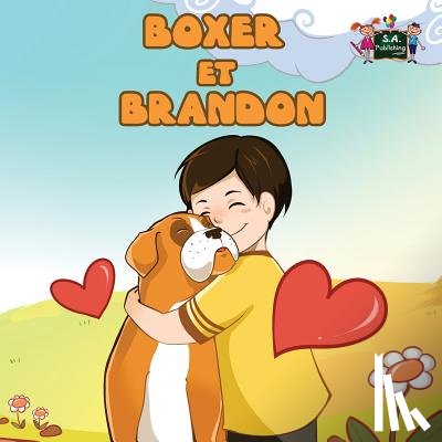 Books, Kidkiddos, Nusinsky, Inna - Boxer et Brandon