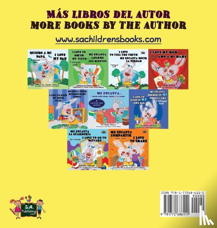 Admont, Shelley, Books, Kidkiddos - Me Encanta Comer Frutas y Verduras - I Love to Eat Fruits and Vegetables