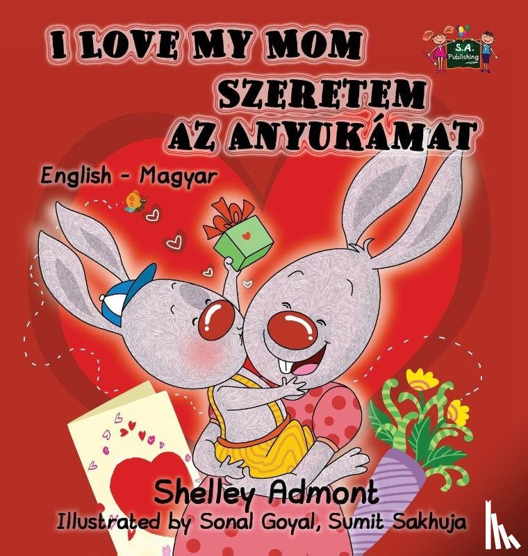 Admont, Shelley, Publishing, S a - I Love My Mom