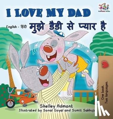 Admont, Shelley, Publishing, S a - I Love My Dad