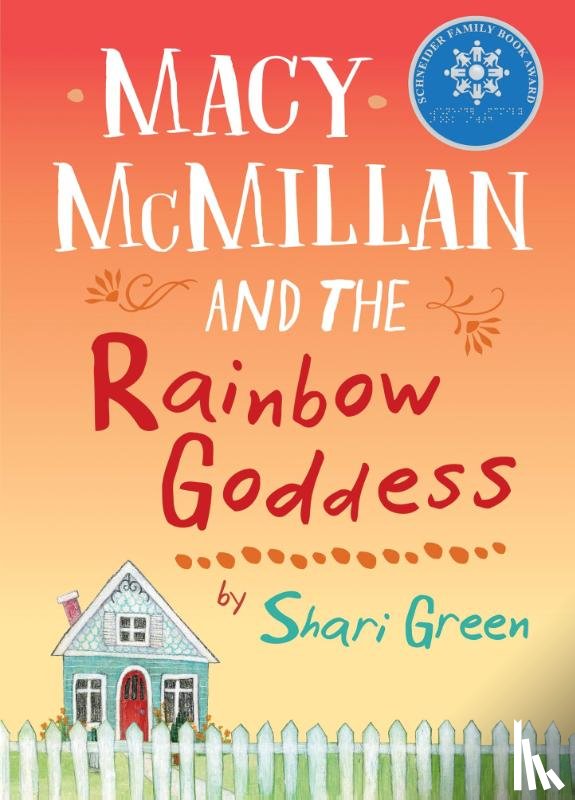 Green, Shari - Macy McMillan and the Rainbow Goddess
